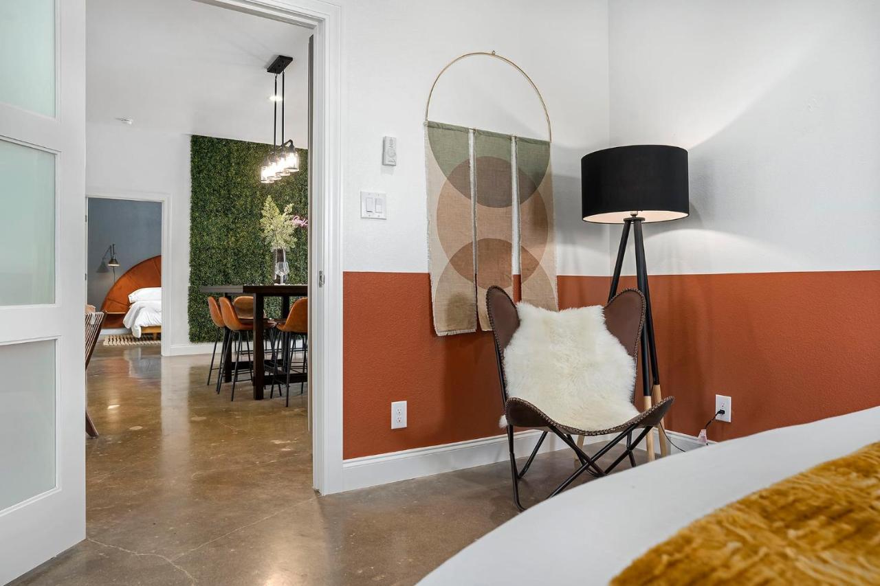 弗雷德里克斯堡Container Haus Pet Friendly With Cowboy Pool别墅 外观 照片